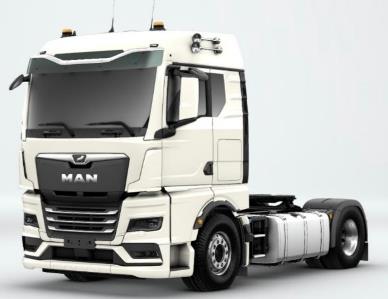 MAN TGX 18.520